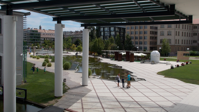 Campus segíti a hazai startup vállalkozásokat