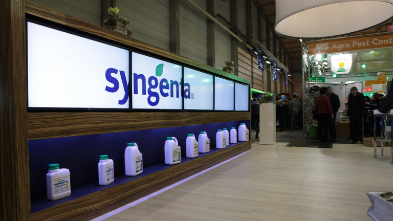 Matthew Pickard vette át a magyar Syngenta irányítását Matthew Pickard vette át a magyar Syngenta irányítását