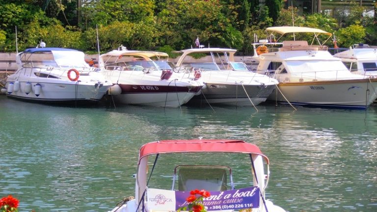 A gazdag turistákra hajt Szlovénia a következő években