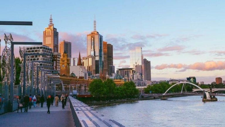 1. Melbourne, 2. Bécs… 36. Budapest