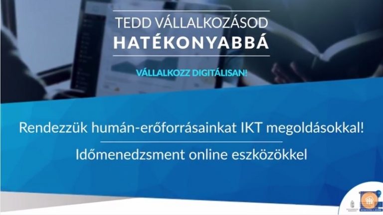 Időmenedzsment: a legfontosabb tudnivalók 4 percben