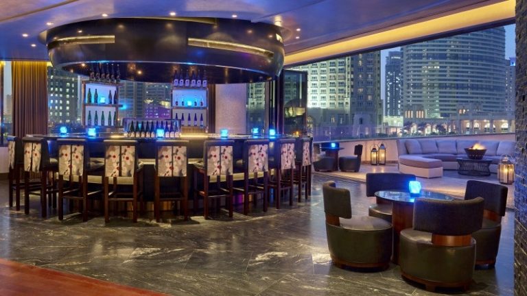 23 emeletes hotel tetején nyílik majd az új Nobu étterem