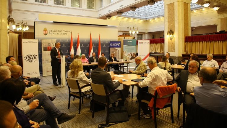 NGM–KKVHÁZ: egy este a versenyképesség jegyében