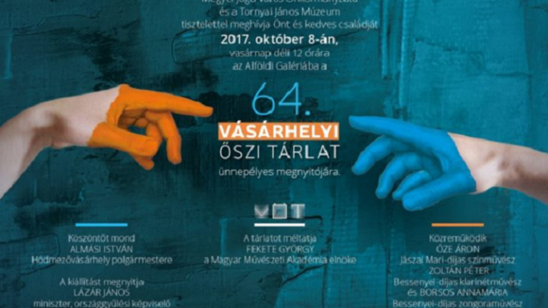 Budapesten is bemutatkoznak a Vásárhelyi Őszi Tárlat díjazottjai