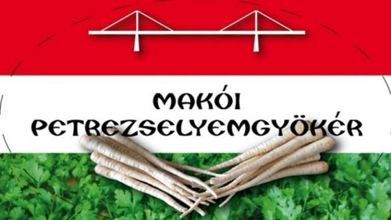 Makói petrezselyemgyökér: uniós elismerés Makói petrezselyemgyökér: uniós elismerés