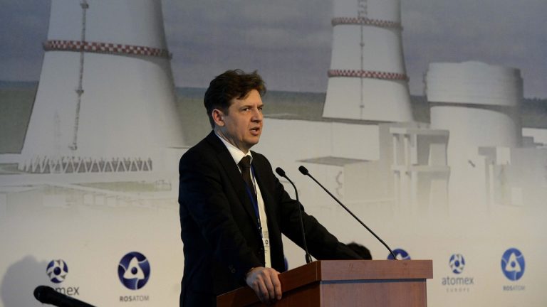 Aszódi Attila: gőzerővel zajlik Paks II előkészítése