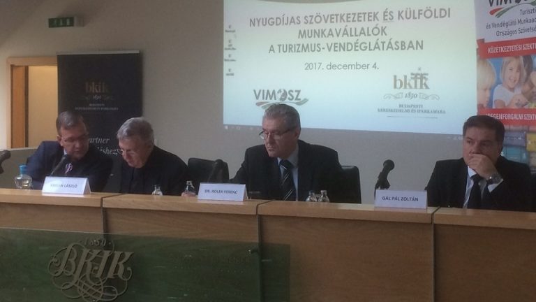 További kedvezményekkel ösztönözné a nyugdíjasok újbóli munkavállalását a BKIK