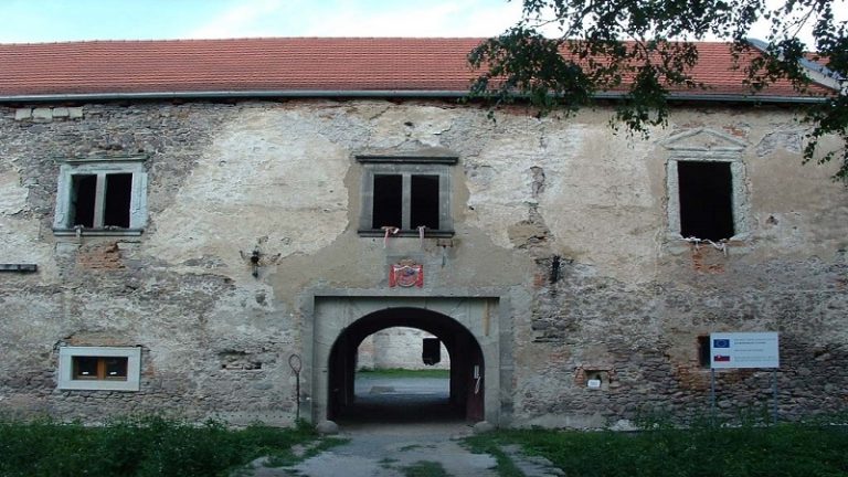 Magyar források a Rákóczi-kastély felújításához Magyar források a Rákóczi-kastély felújításához