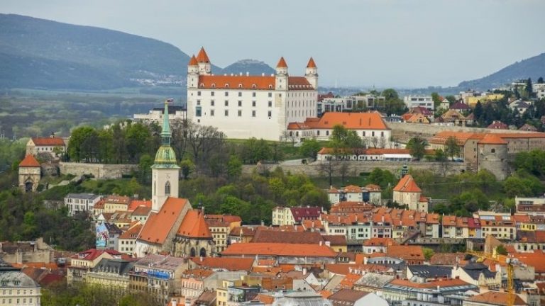 Ezek a szlovák városok a legnépszerűbbek Ezek a szlovák városok a legnépszerűbbek
