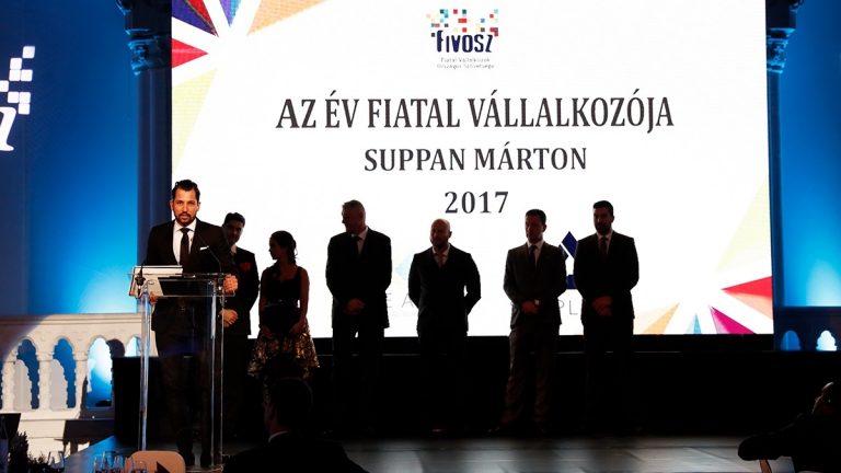 Suppan Márton: Takarékbélyeg helyett faültetésben gondolkodunk
