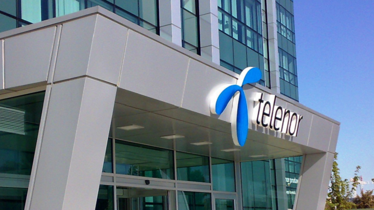 Több milliárdot fordított a Telenor hálózatfejlesztésre az elmúlt két évben