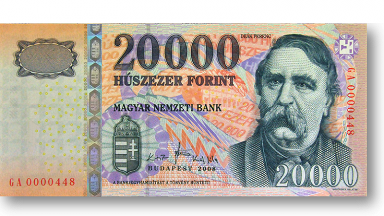 Már csak napjai maradtak a régi húszezer forintos bankjegyeknek