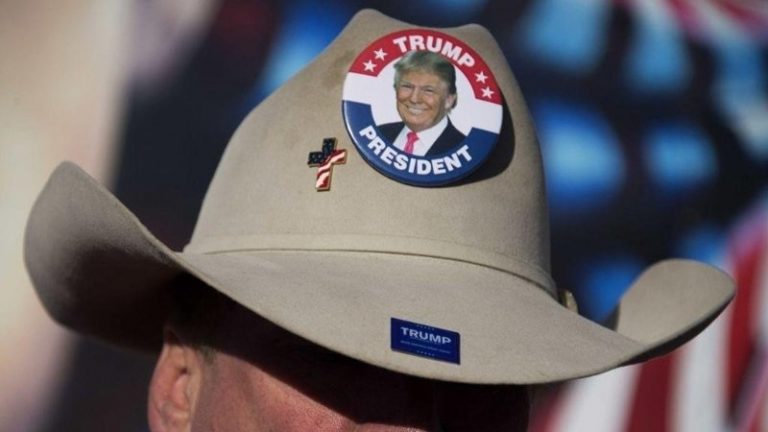 Trump internetet vitt a farmereknek Trump internetet vitt a farmereknek