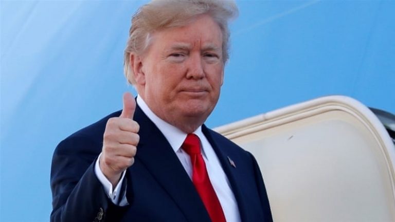Trump részt vesz a davosi világgazdasági fórumon