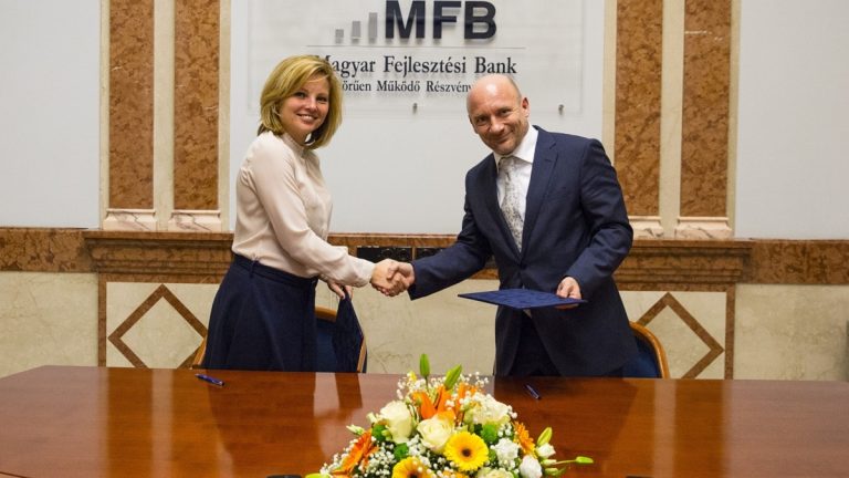 Megállapodást kötött a Magyar Nemzeti Kereskedőház és a Magyar Fejlesztési Bank