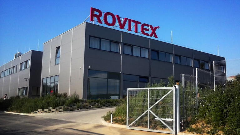 Új gyártócsarnokot épít a pécsi Rovitex Hungária