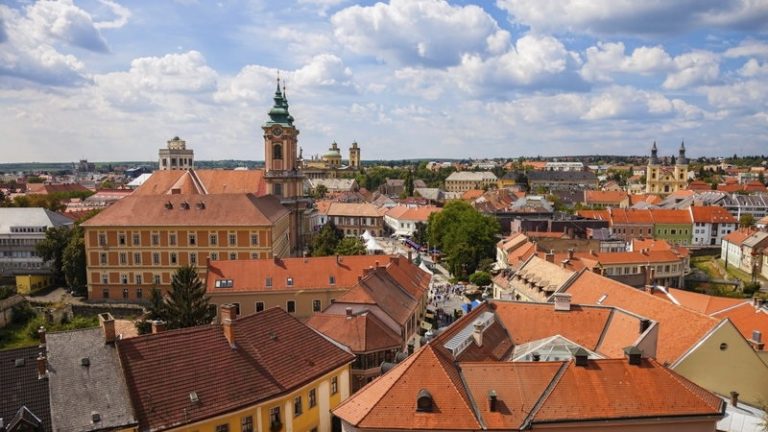 Közülük kerülhet ki Európa kulturális fővárosa