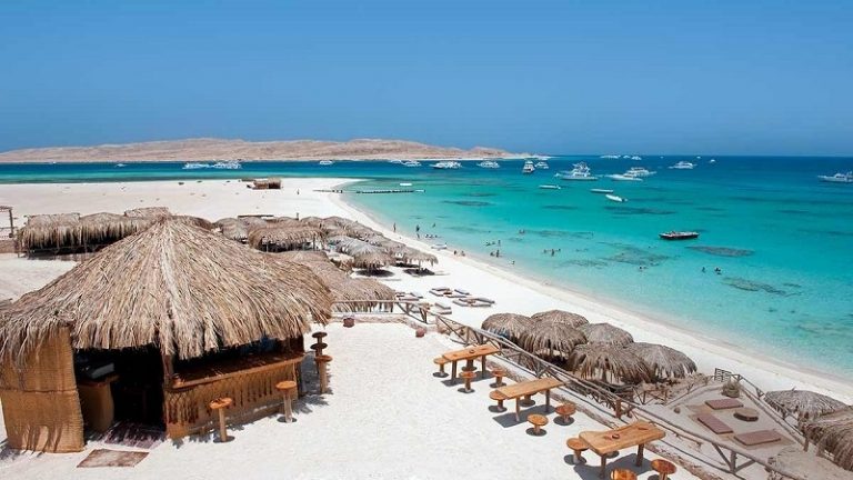Az ETI felfedezi az egyiptomi Marsa Alamot