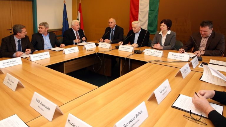 Megalakult a Közszolgáltató Vállalkozások Konzultációs Fóruma