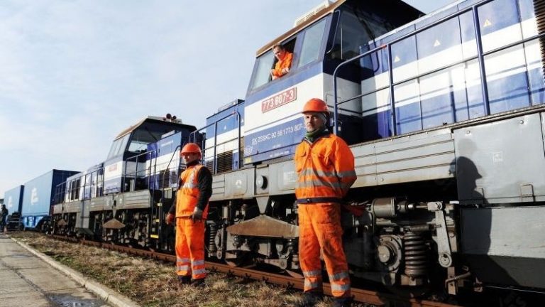 Több mint kétszáz vasutast keres a szlovák állami cég