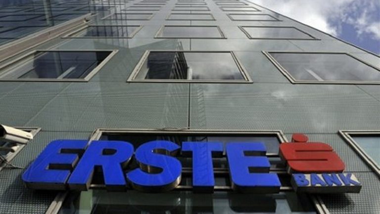 Története legnagyobb nettó nyereségét érte el az Erste Csoport 2017-ben Története legnagyobb nettó nyereségét érte el az Erste Csoport 2017-ben