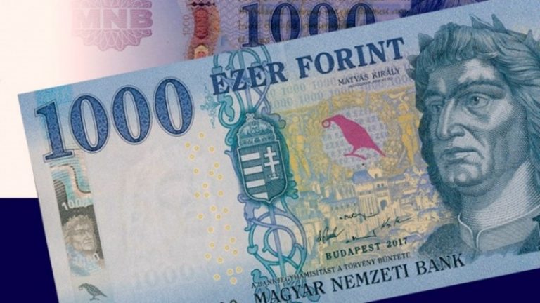 Még néhány óra, és itt az új ezer forintos