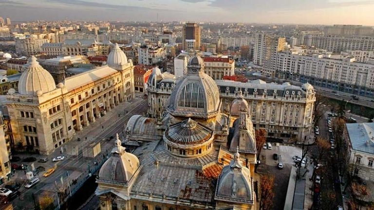 Bukarestre koncentrálnak a szállodaipari befektetők