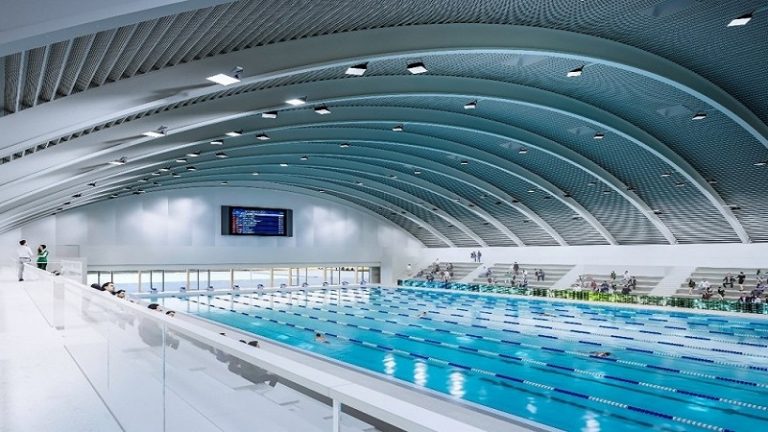 Ennyibe kerül a Gyarmati Dezső Sportuszoda építése