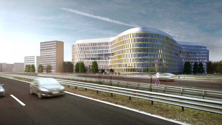 Új projektigazgatóval indul a Budapest ONE irodapark kivitelezése Új projektigazgatóval indul a Budapest ONE irodapark kivitelezése