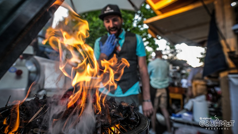 Gombóc, kaviár és pezsgő lesz a fő fogás az idei Gourmet fesztiválon