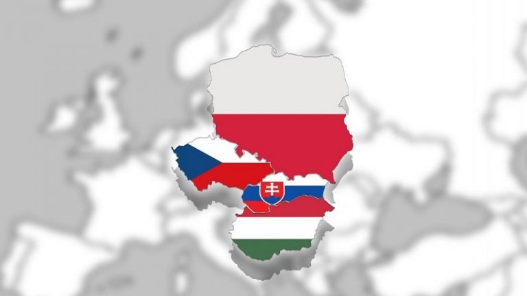 A Visegrádi csoport súlya az Európai Unióban