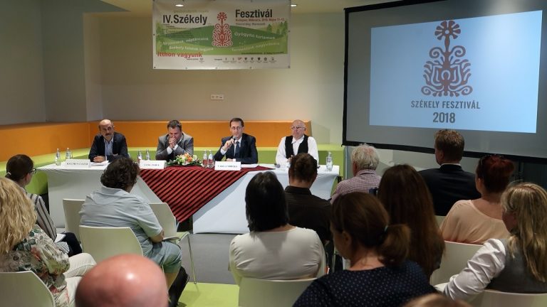 Székelyfesztivál negyedszer a budai Millenárison