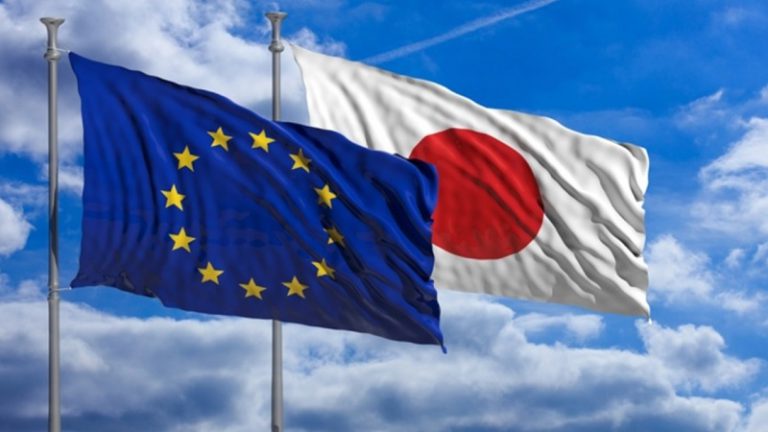 Az uniós tagállamok kormányai jóváhagyták az EU-Japán szabadkereskedelmi szerződés aláírását Az uniós tagállamok kormányai jóváhagyták az EU-Japán szabadkereskedelmi szerződés aláírását
