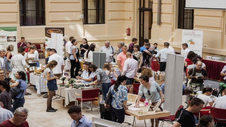 25 termelő mutatkozott be a Gasztrorandin