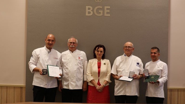 Átadták a „Pro Gastronomia” díjakat Átadták a „Pro Gastronomia” díjakat
