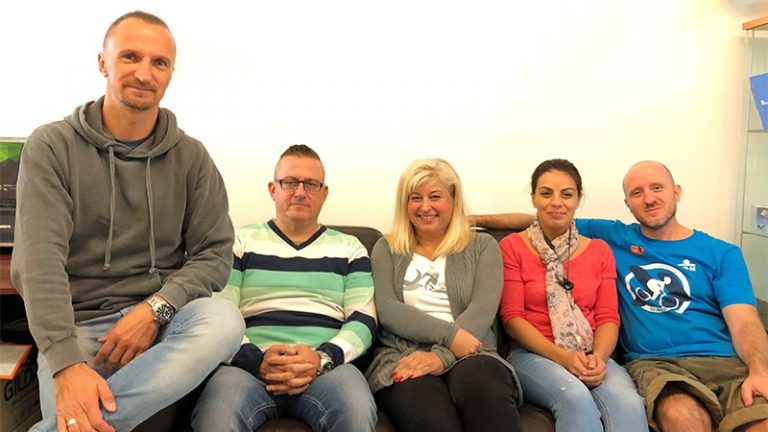 Cseh Norbert: Lépett egy nagyot Nyugat-Európa felé a Magenta-R Kft.