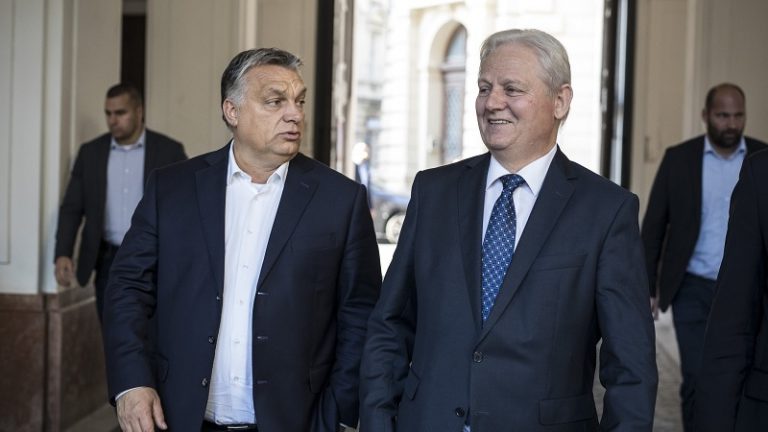 Tarlós: nagy mértékben nőnek a főváros kompetenciái Tarlós: nagy mértékben nőnek a főváros kompetenciái