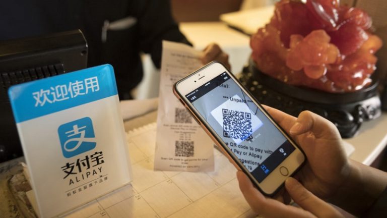 Magyarországon is elérhető lesz az az Alipay Magyarországon is elérhető lesz az az Alipay