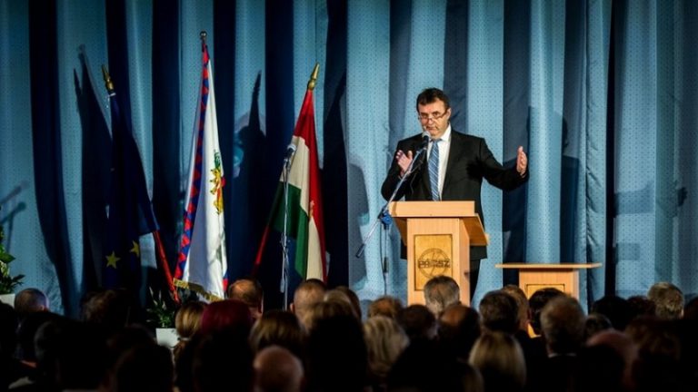 Palkovics: Szintet lépünk a szakképzési intézmények fejlesztésében is Palkovics: Szintet lépünk a szakképzési intézmények fejlesztésében is