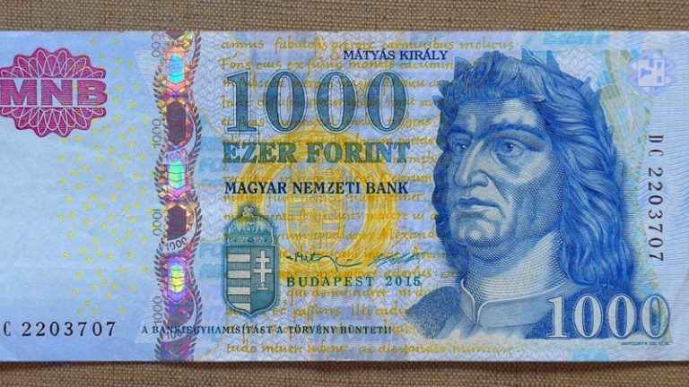 Már csak két hétig lehet fizetni a régi 1000 forintossal