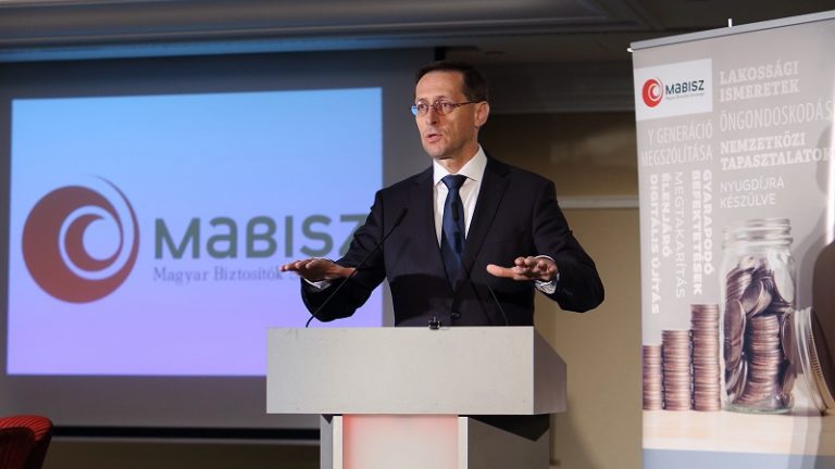 A gazdasági növekedés a biztosítási szektornak is stabilitást ad A gazdasági növekedés a biztosítási szektornak is stabilitást ad
