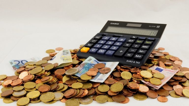 Kiva-kalkulátor a Pénzügyminisztériumtól