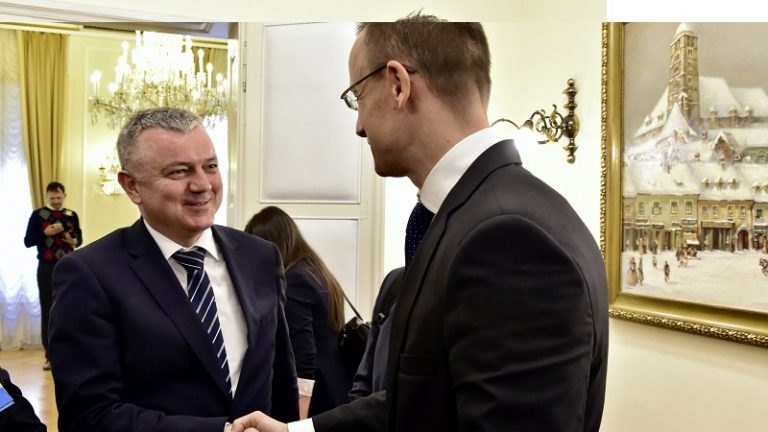 Fenn kell tartani a magyar-horvát kereskedelmi forgalom lendületét