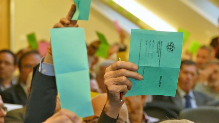 A BKIK Küldöttgyűlése elfogadta a 2019. évi költségvetési tervet A BKIK Küldöttgyűlése elfogadta a 2019. évi költségvetési tervet