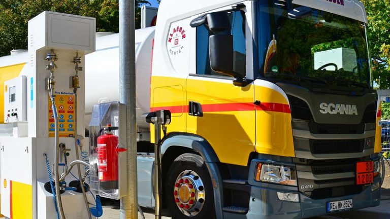 Földgázüzemű tehergépjármű konzorciumhoz csatlakozott a Scania Földgázüzemű tehergépjármű konzorciumhoz csatlakozott a Scania