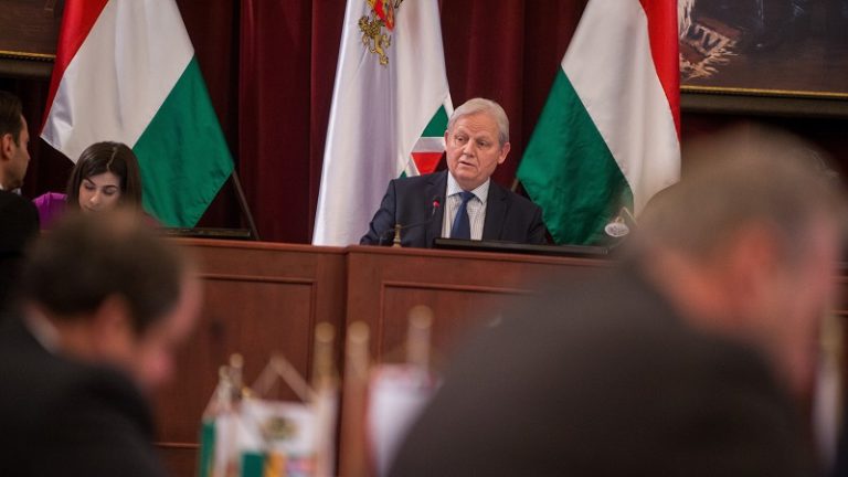 A Fővárosi Közgyűlés támogatta az e-jegyrendszer projektjének átalakítását