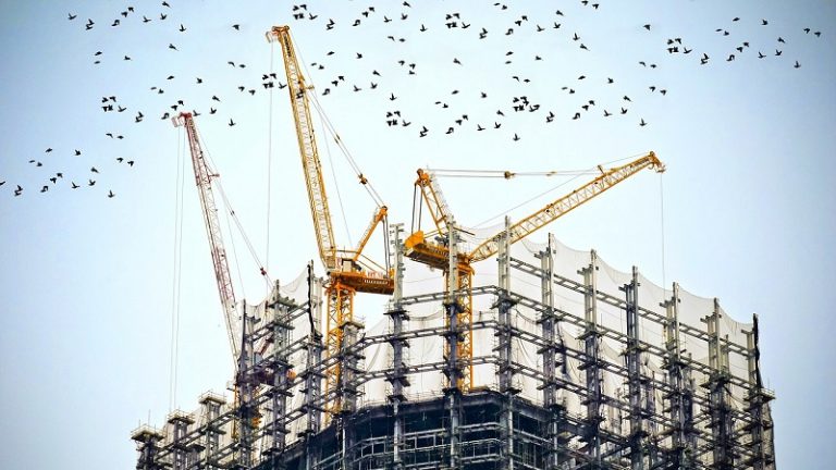 Októberben 18,5 százalékkal nőtt az építőipari termelés Októberben 18,5 százalékkal nőtt az építőipari termelés
