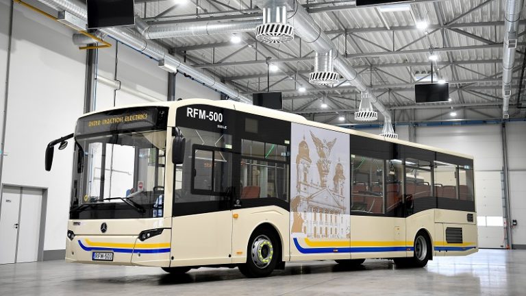 Az új buszstratégia fókuszában az utasok állnak Az új buszstratégia fókuszában az utasok állnak