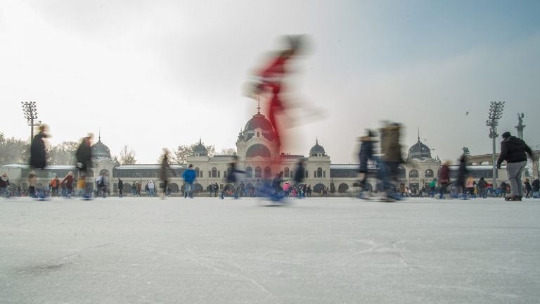 Budapest Európa Sportfővárosa: újévi korcsolyázással indul a programsorozat Budapest Európa Sportfővárosa: újévi korcsolyázással indul a programsorozat