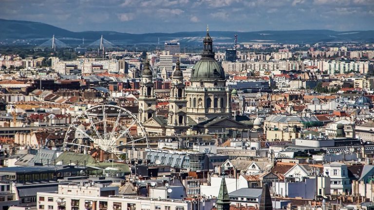 Ismét versenyben a főváros a legjobb európai úti cél címért Ismét versenyben a főváros a legjobb európai úti cél címért